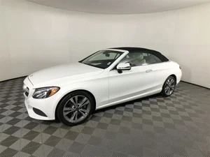 2017 Mercedes-Benz C300